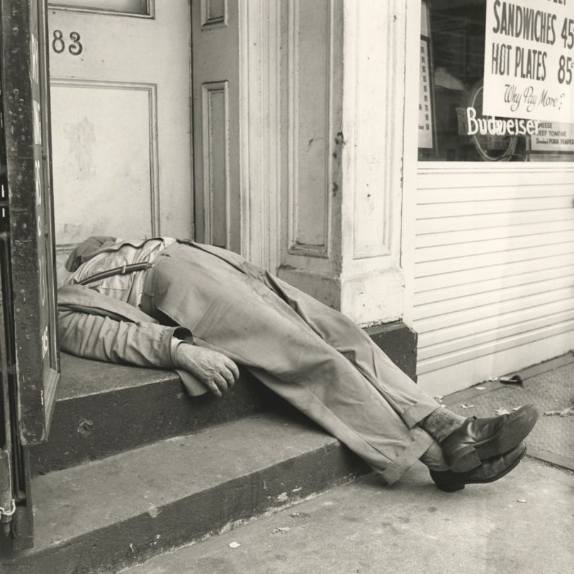 Vivian Maier Werkstattgalerie Noack Howard Greenberg Gallery