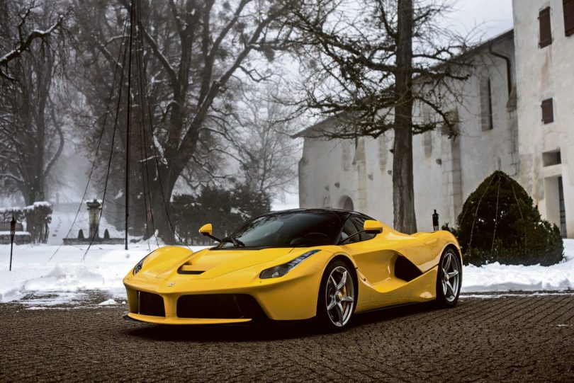 LaFerrari Coupé Bonhams Oldtimer Auktion