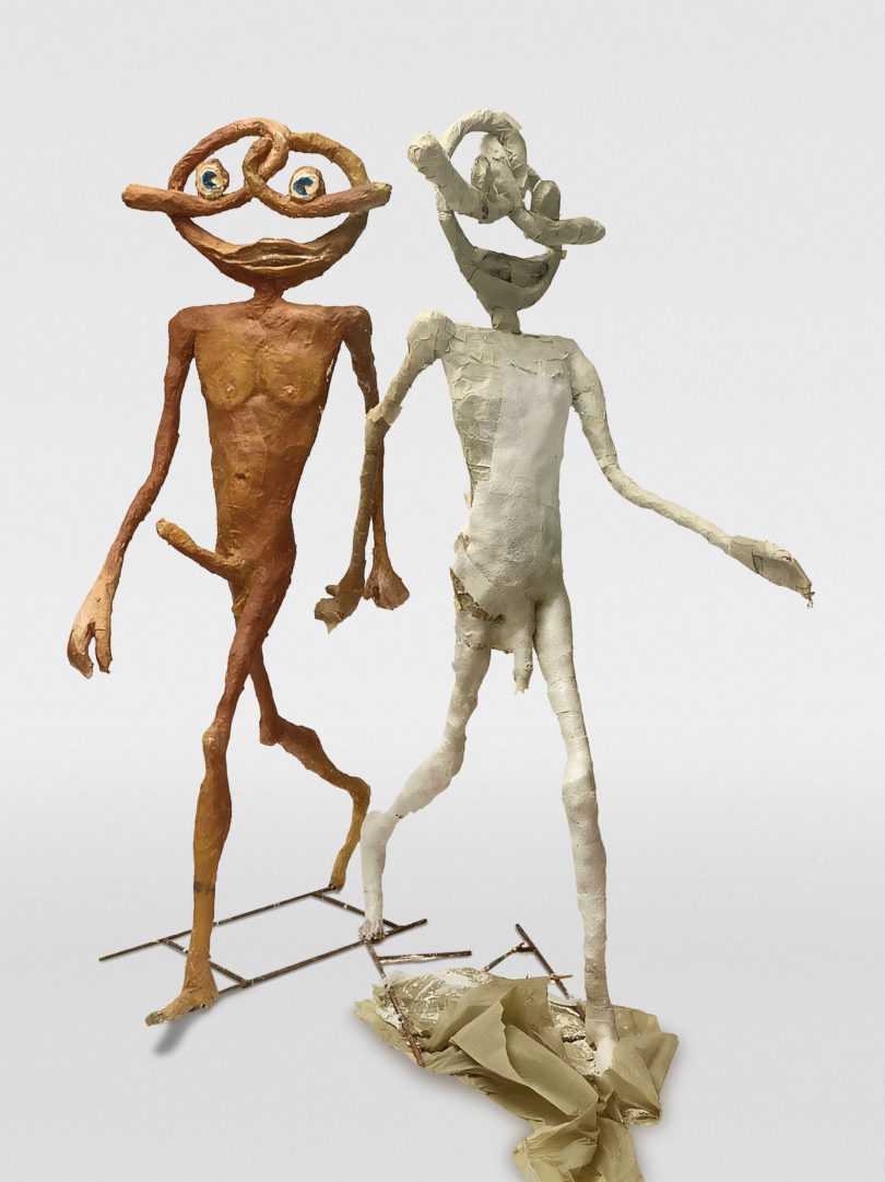 Erez Israeli Galerie Crone