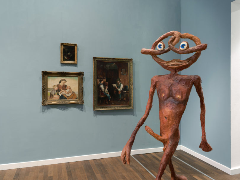 Erez Israeli Galerie Crone