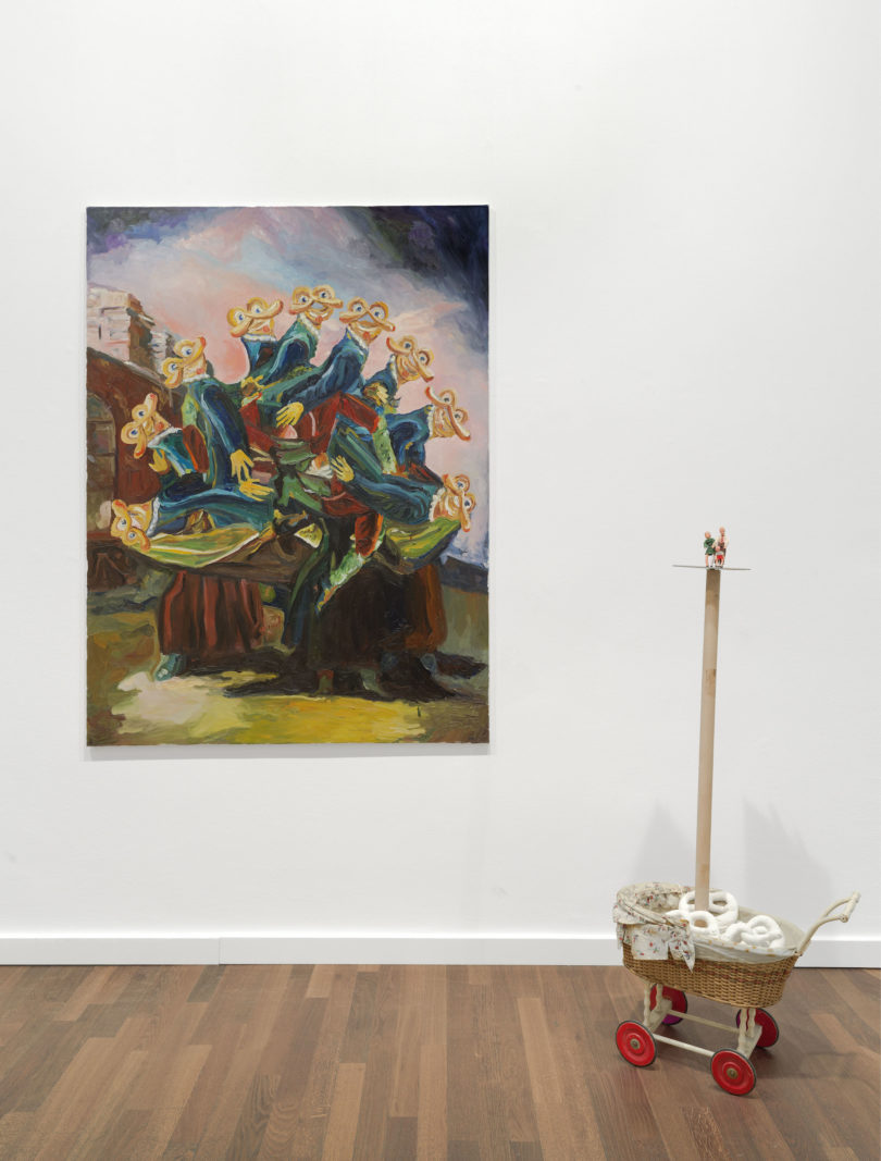 Erez Israeli Galerie Crone