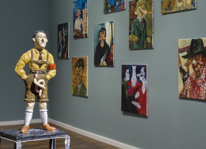 Erez Israeli Galerie Crone