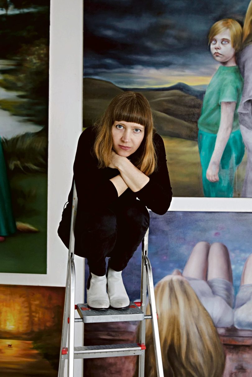 Simone Haack Interview