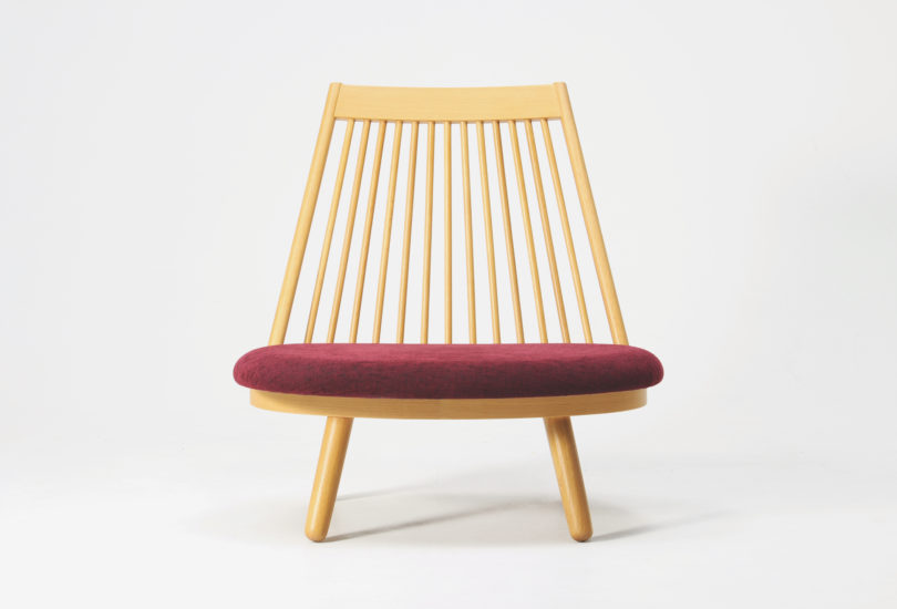 Naomi Pollock Japanisches Design seit 1945 Spoke Chair