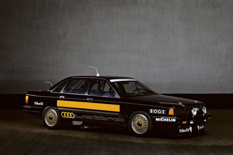 Audi 200 Turbo Quattro Nardo 6000 Prototyp Bonhams Oldtimer Auktion