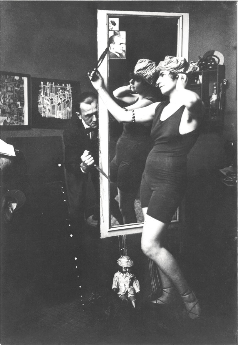 George Grosz Eva Louise Peter