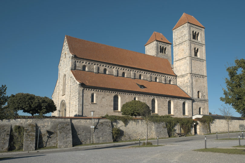 St Michael Oberbayern
