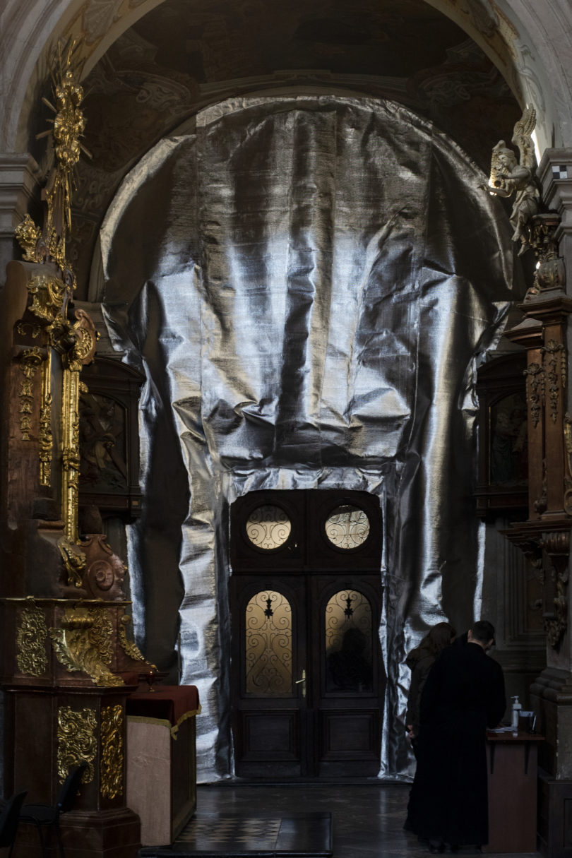 Ukraine-Krieg Kulturerbe