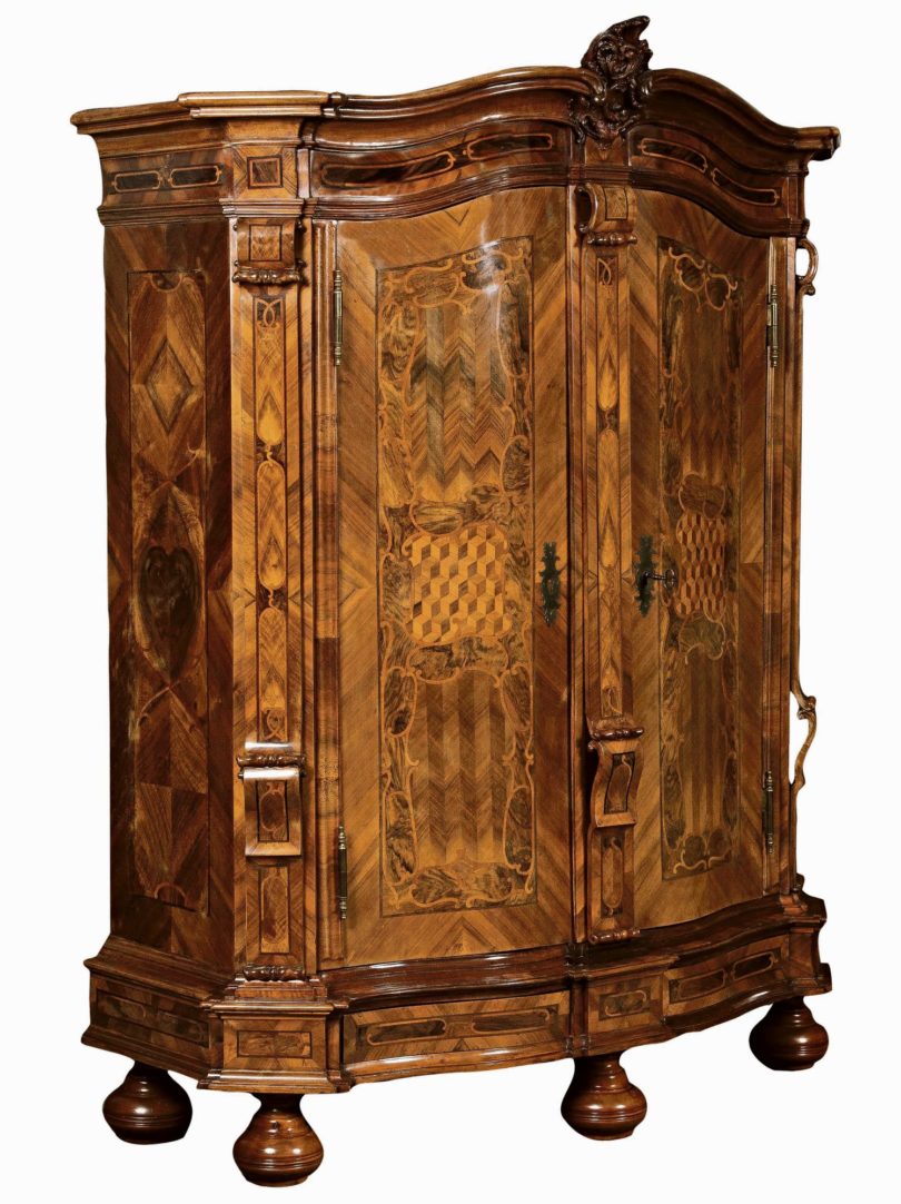 Mainzer Schrank Metz