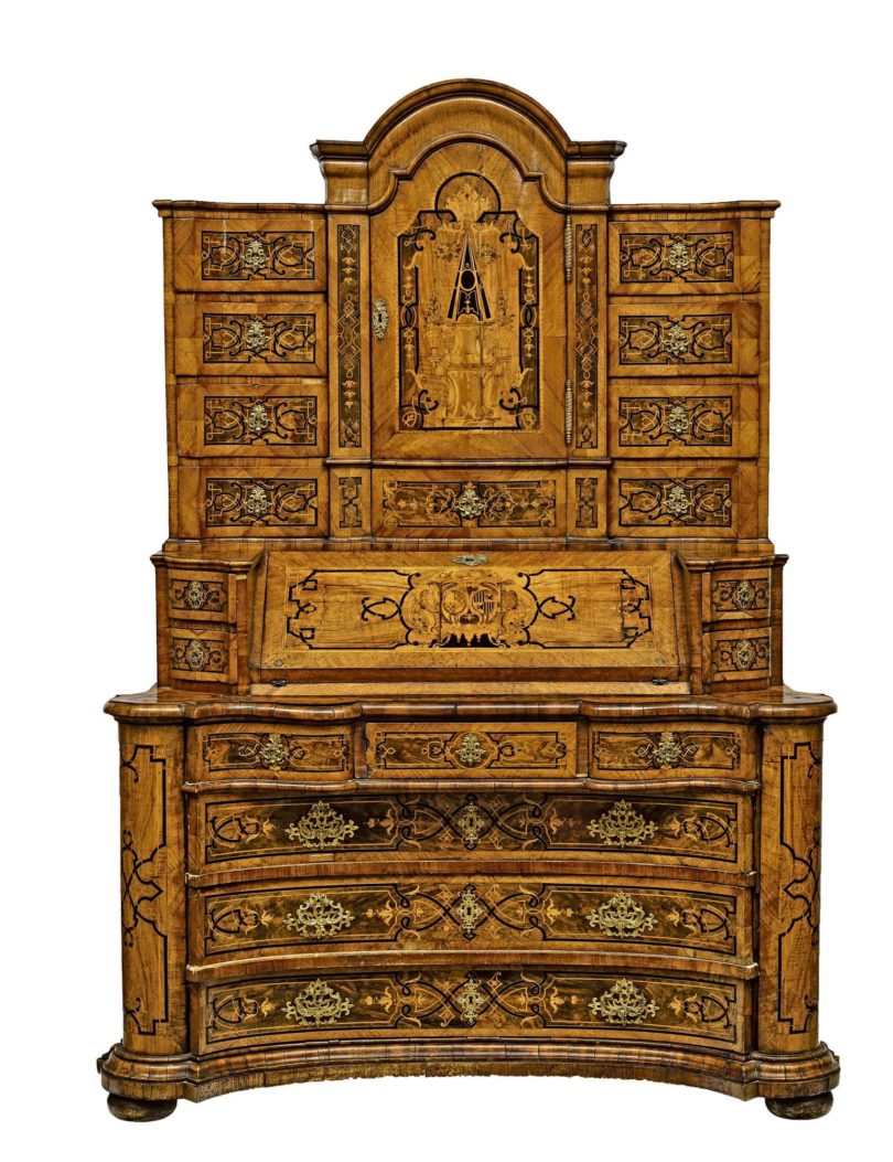 Schreibschrank Möbel Neumeister