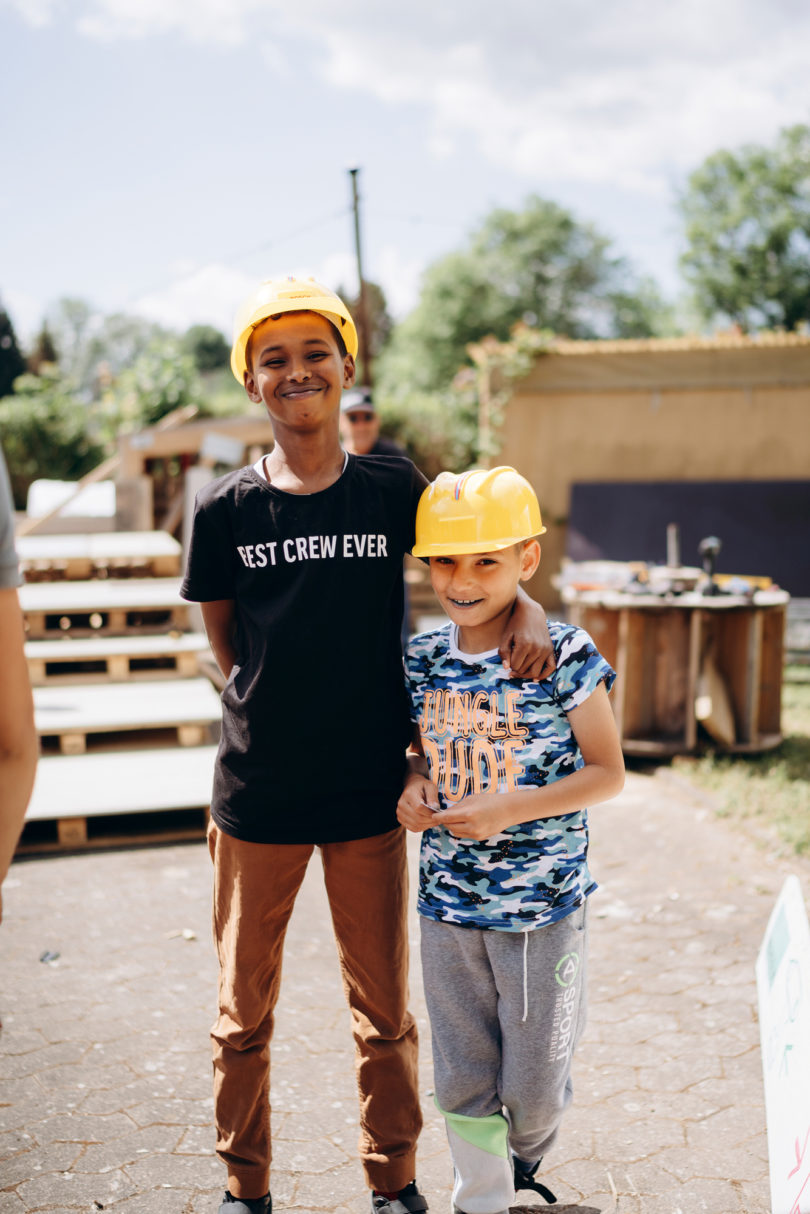 Schüler Grundschule Kassel Documenta Fifteen