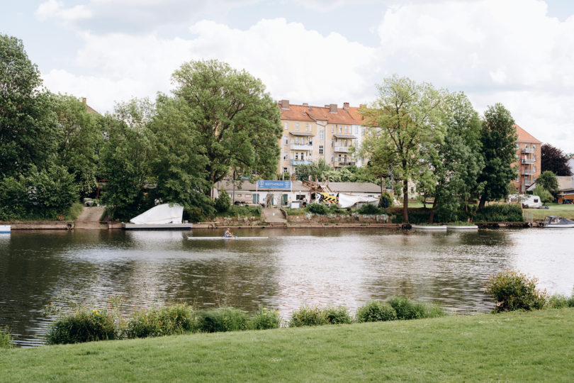 Bootsverleih Ahoi Documenta Fifteen