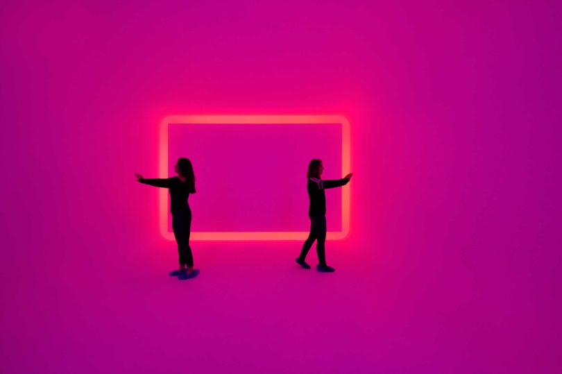 James Turrells Floater 99