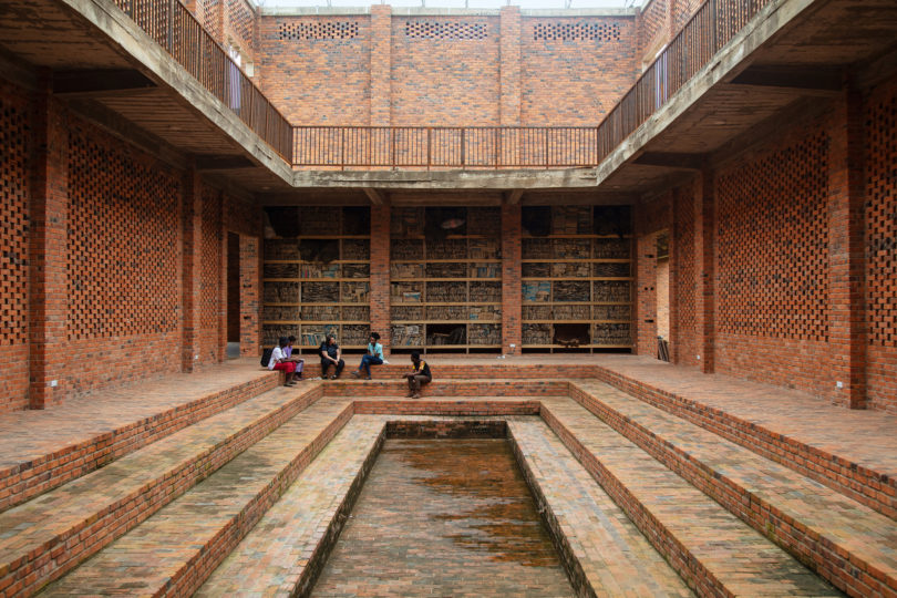 Red Clay Studio The Parliament of Ghosts