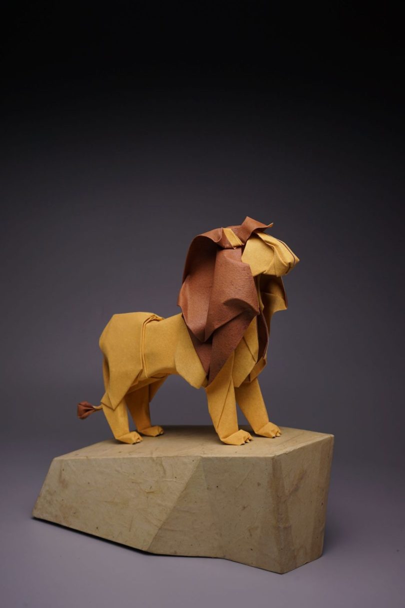 Hoang Tien Quyet Löwe Museum Hamm