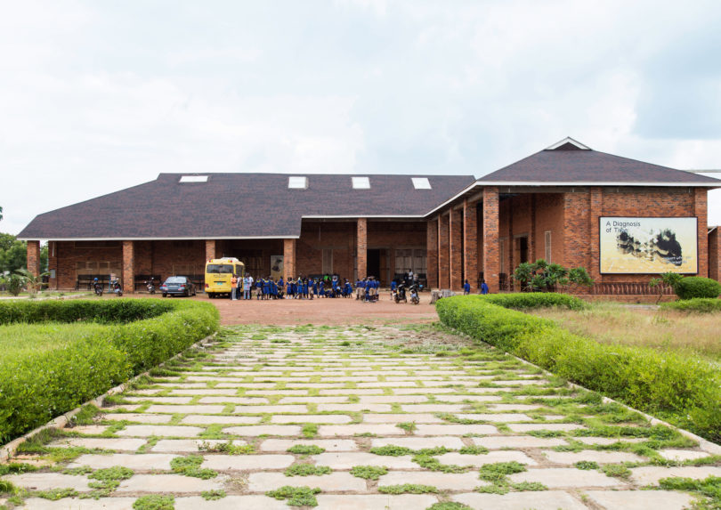 Ibrahim Mahama Red Clay Studio