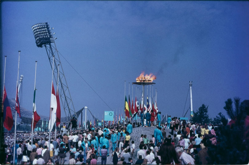 Olympia München 1972