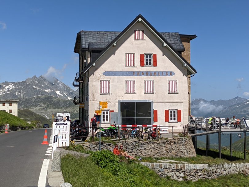 Furkablick