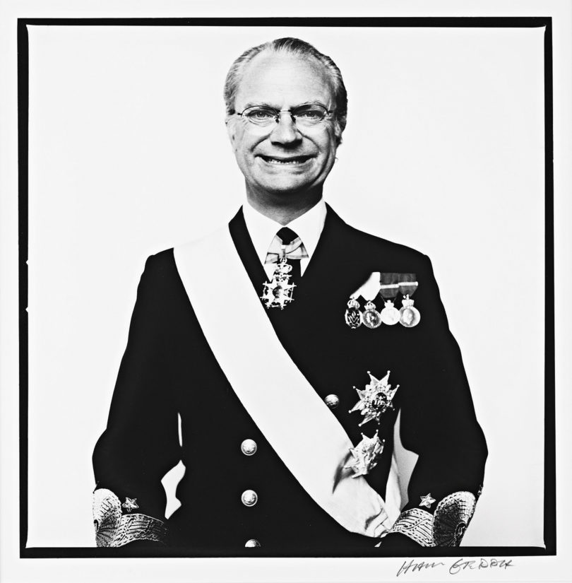 Hans Gedda Carl XVI Gustaf