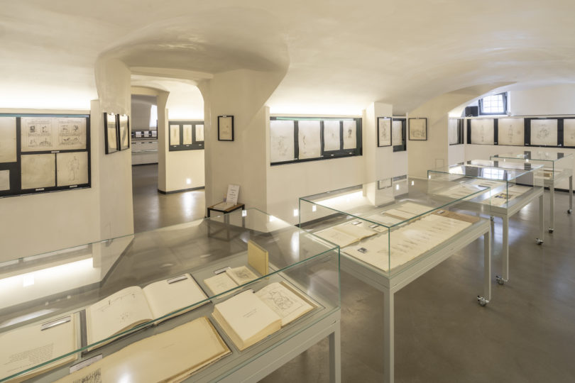 Giacometti Museum Pensiun Aldier