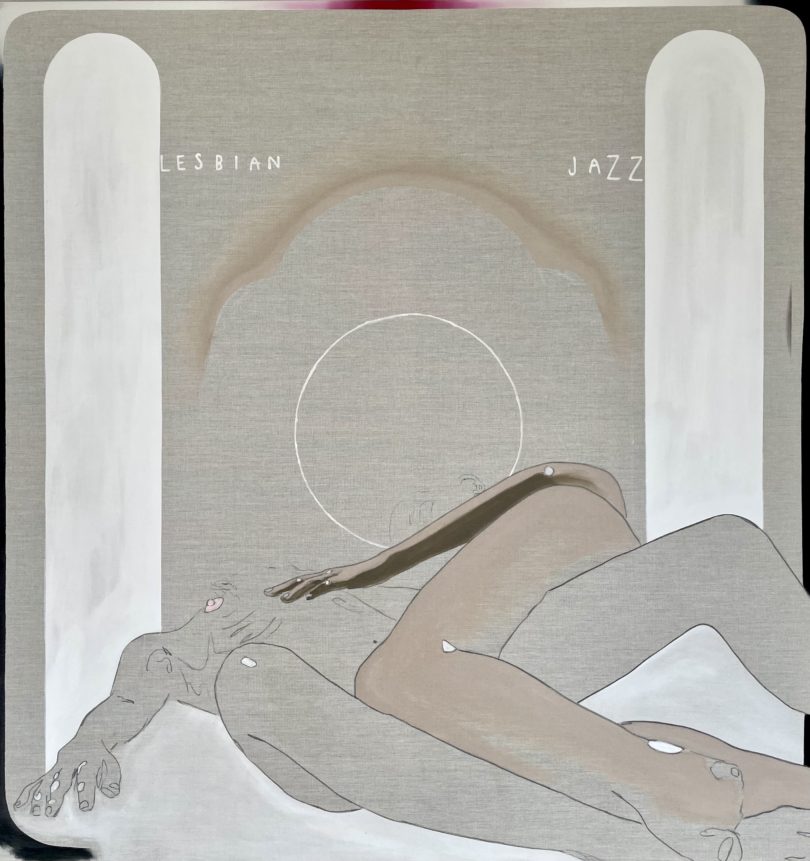 Anouk Lamm Anouk Lesbian Jazz