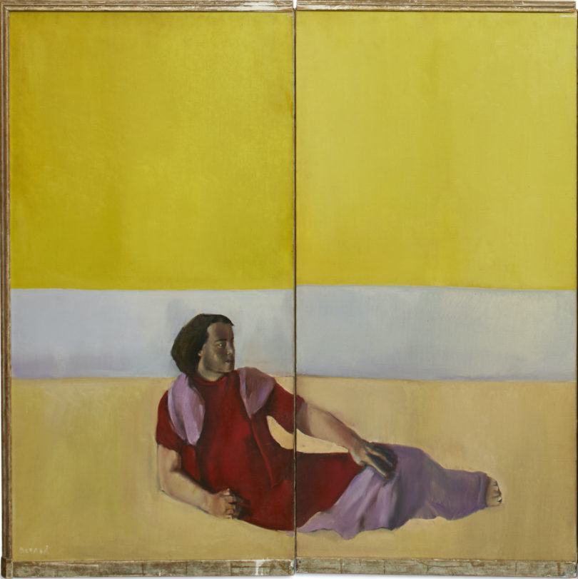 Christian Berard Jean-Michel Frank Paravent