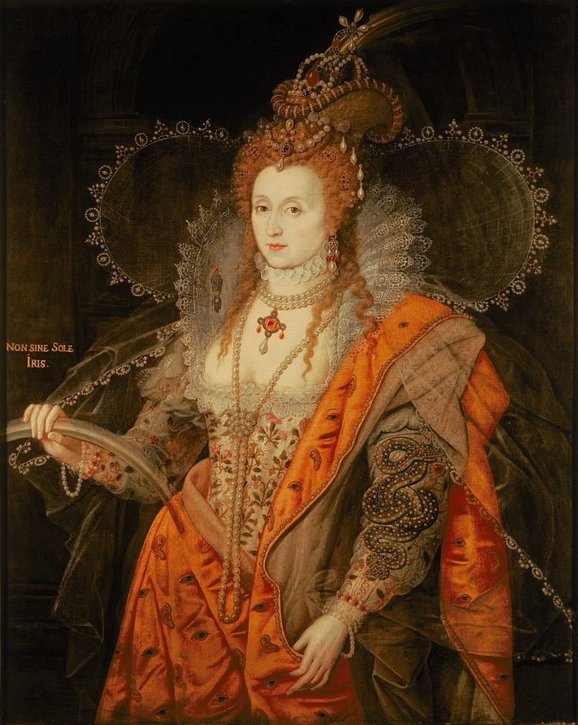 Elizabeth Tudors Met