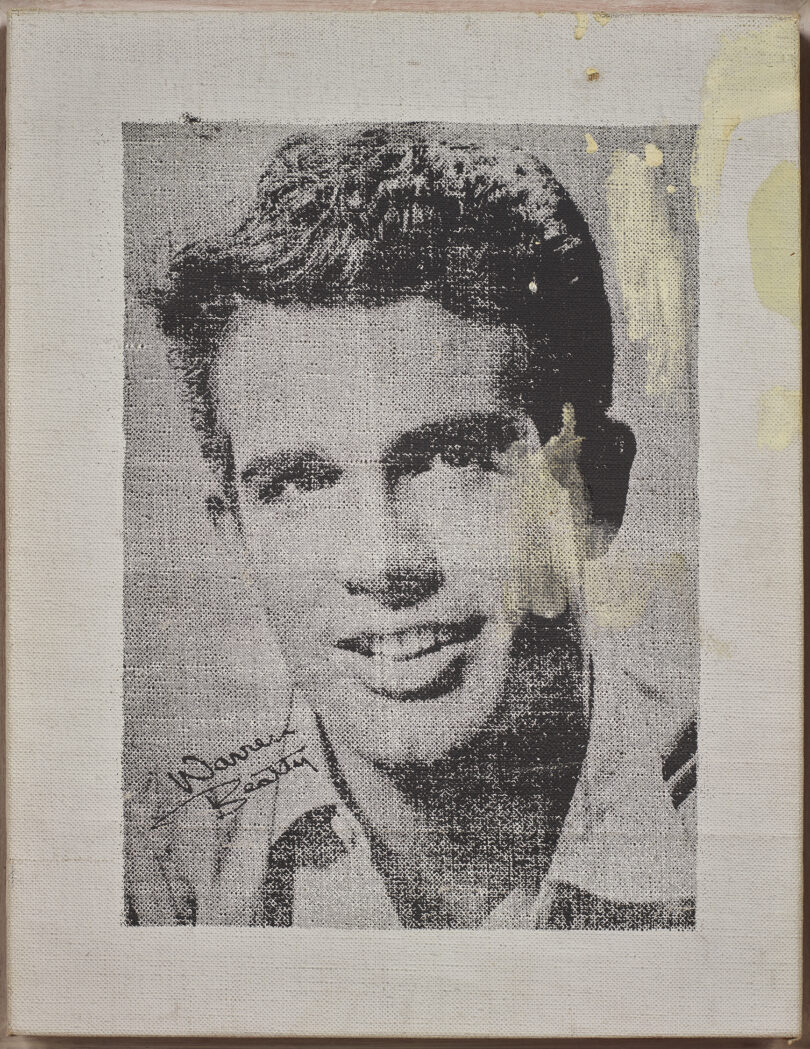 Warhol Robert William Burke