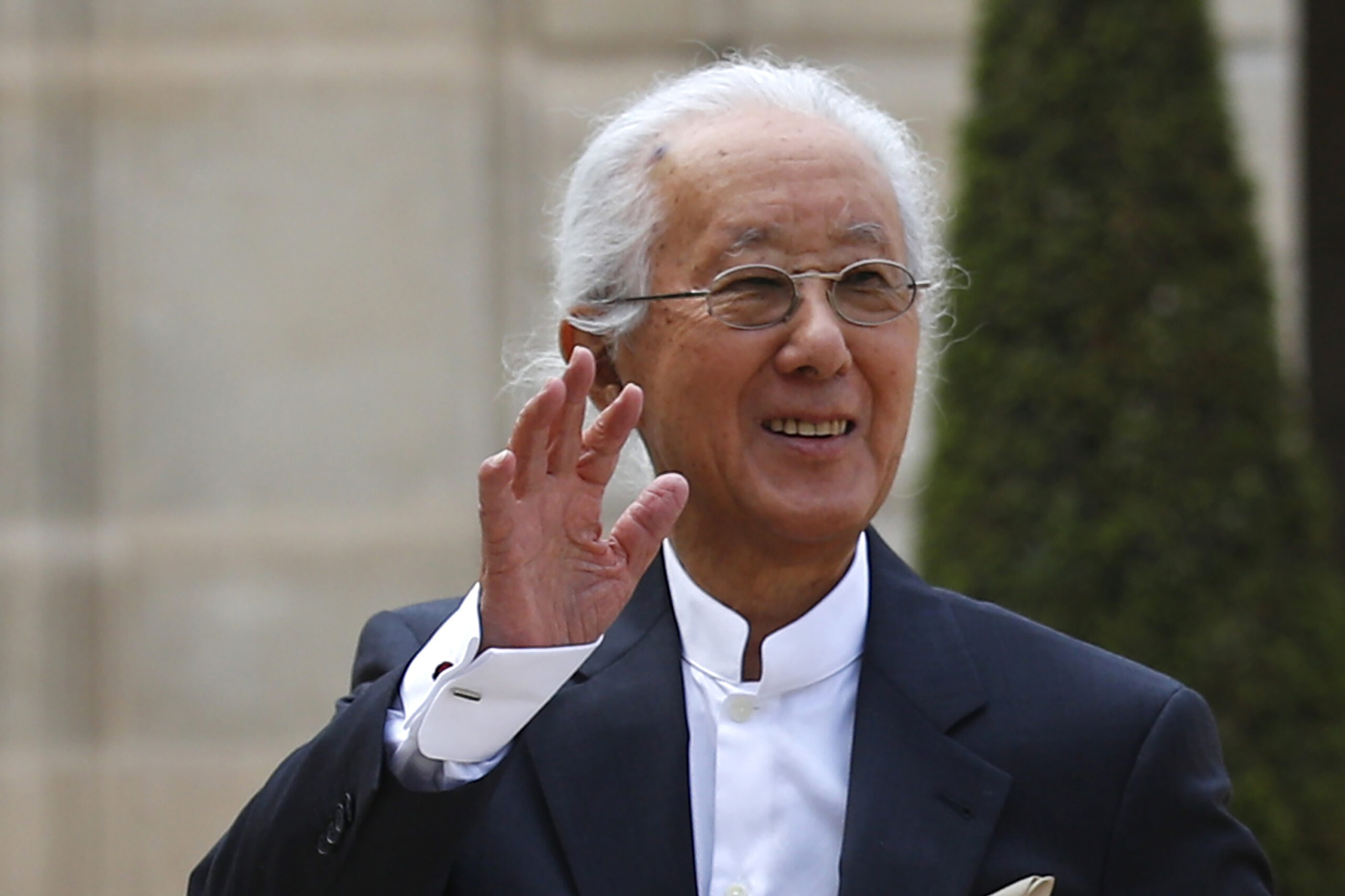 Architekt Arata Isozaki gestorben WELTKUNST