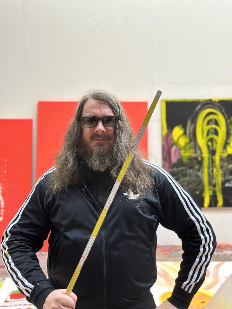 Jonathan Meese