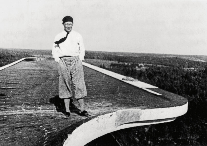 Sanatorium Alvar Aalto