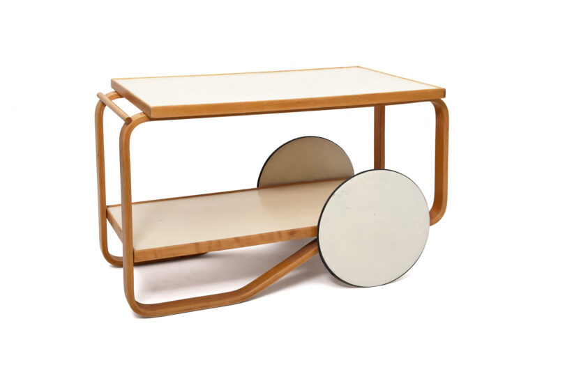 Artek 2nd Cycle Teewagen