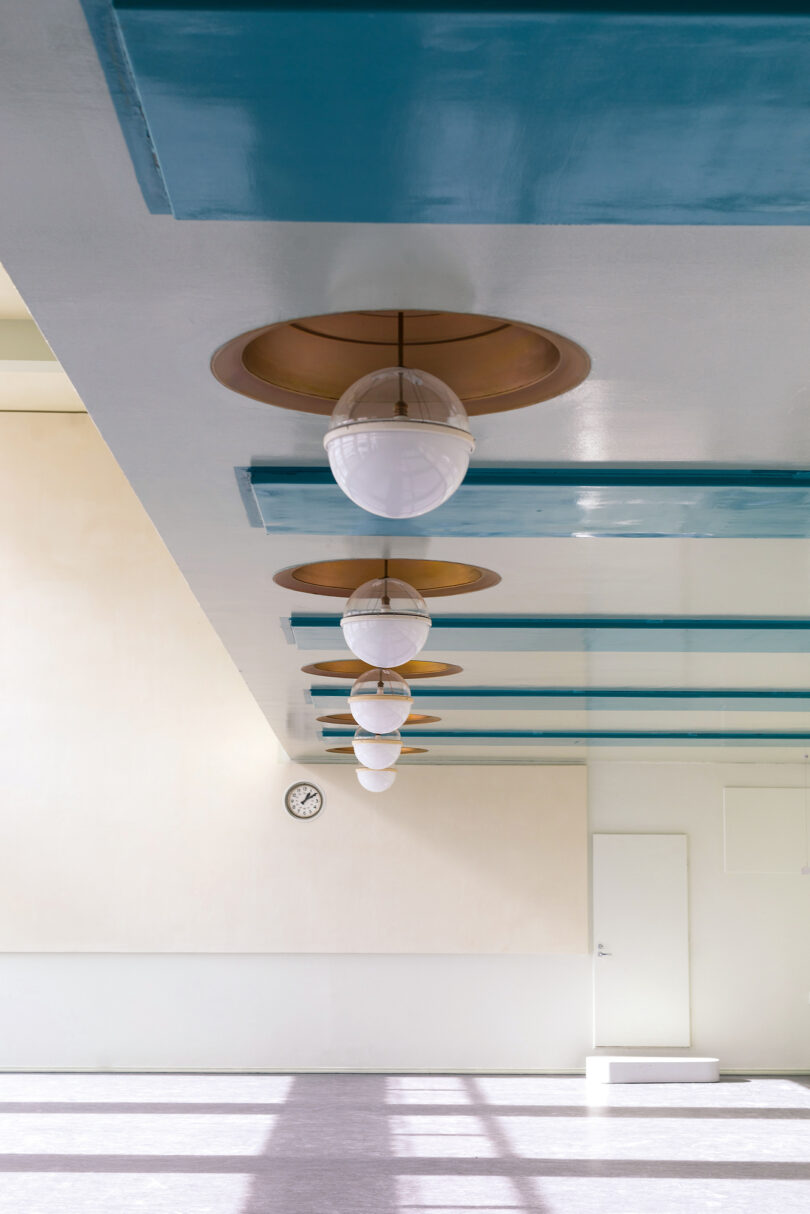 Paimio Sanatorium Kantine