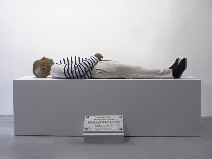 Eugenio Merino Picasso died here