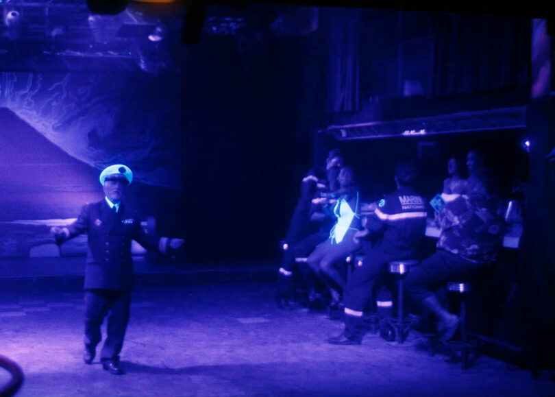 Pacifiction Marc Susini