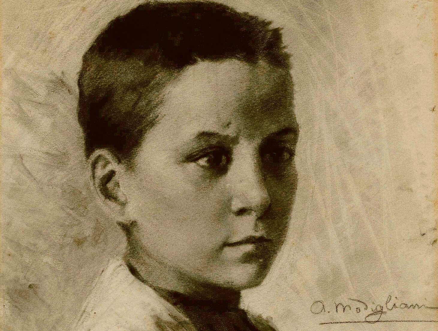 Amedeo Modigliani Der letzte Bohemien WELTKUNST