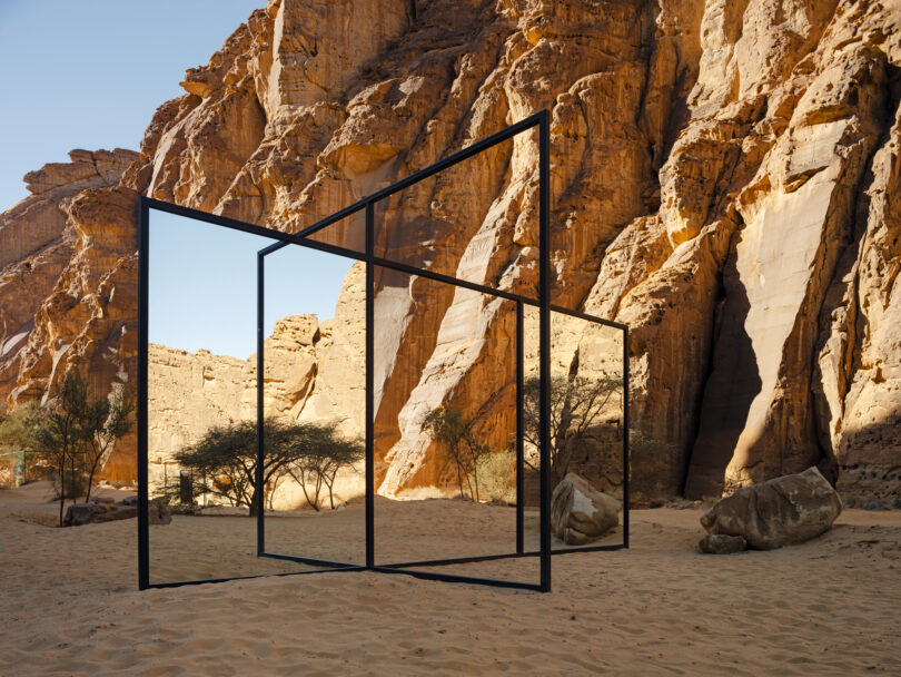 Alicja Kwade Land-Art