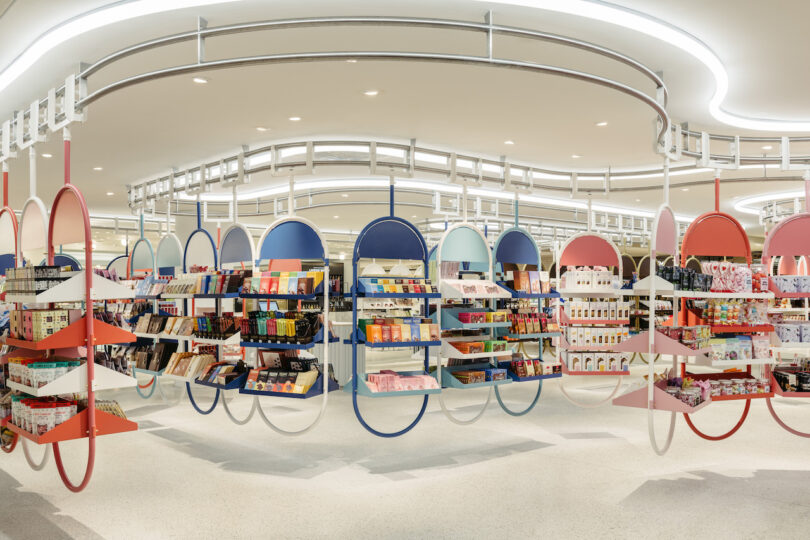 KaDeWe Interior Berlin