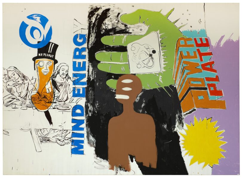 Andy Warhol Jean-Michel Basquiat Fondation Louis Vuitton