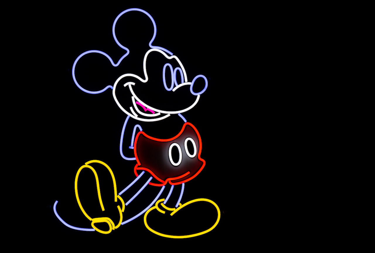 Micky Maus wird 100 Jahre