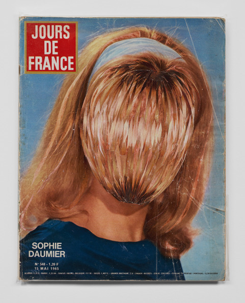 Martin Margiela Zeno X gallery Art Brussels