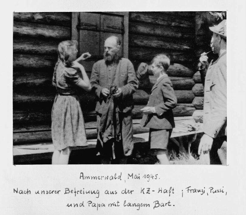 Franz von Bayern Familie