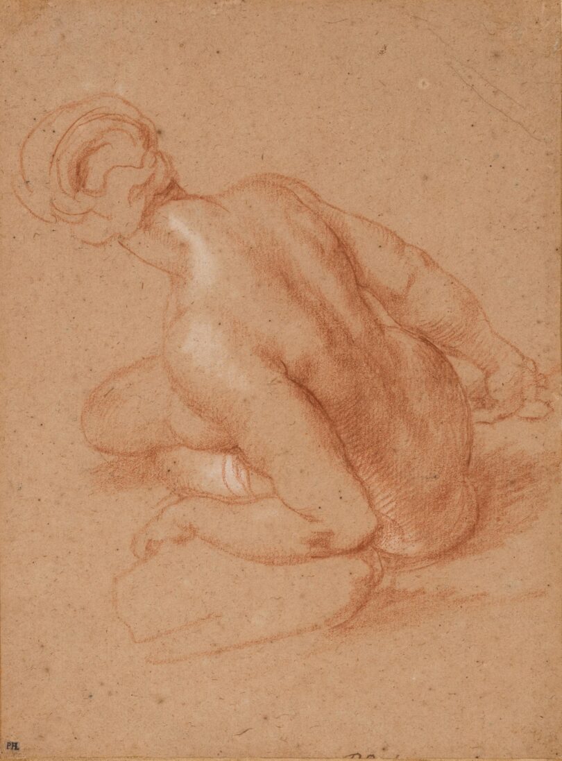Paul Peter Rubens Handzeichnugen