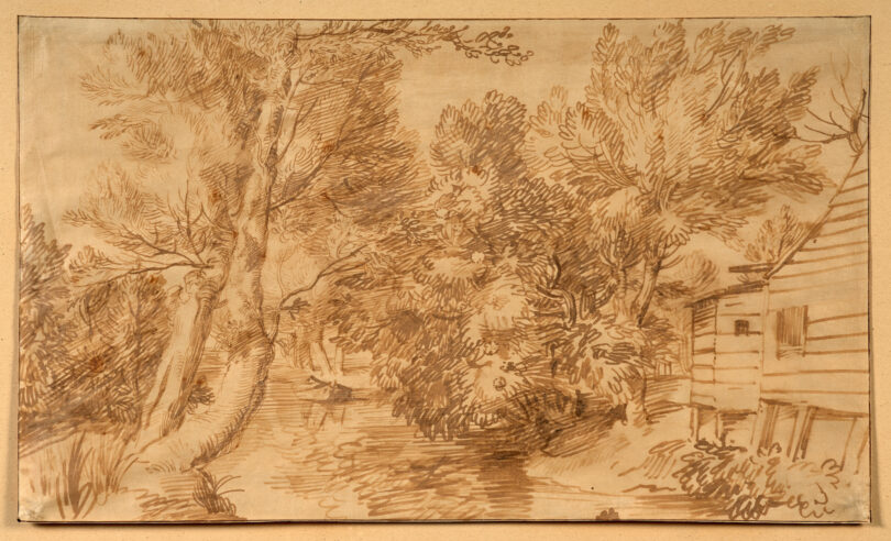 Artcurial Jan Lievens Handzeichnungen