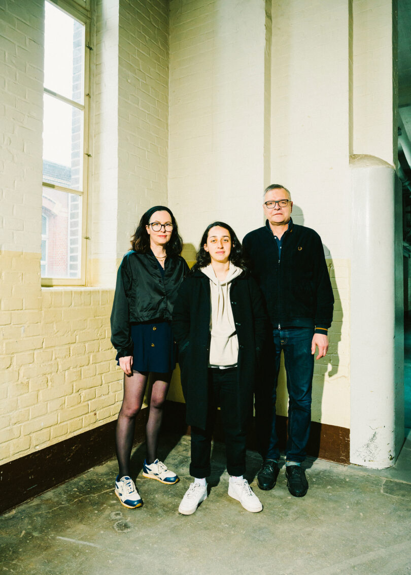 Club Atomino Beate Düber Maria Tomasa Llera Pérez Jan Kummer