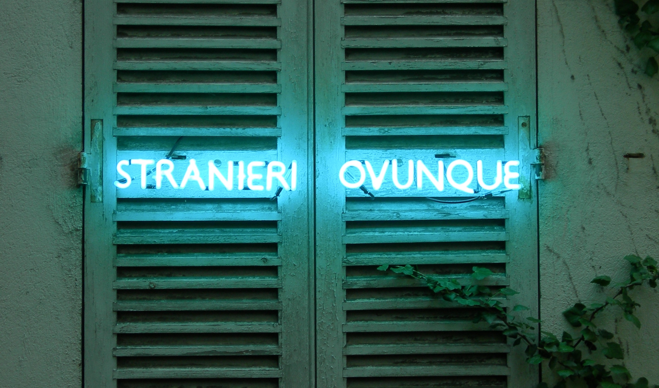  Foto zu Venedig-Biennale 2024: Die Fremden sind wir 