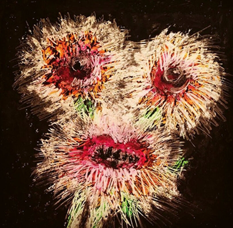 Beate Düber Ohne Titel