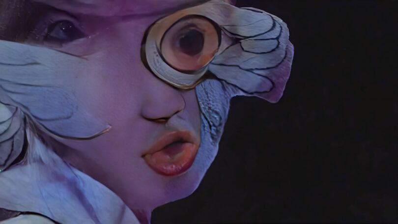 Marianna Simnett Gorgon Metamorphose Berlin Art Week