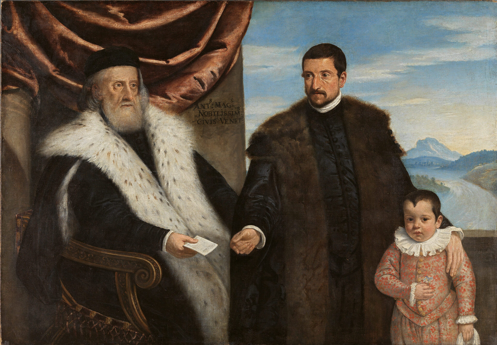 „Venezia 500“ in München Was ist ihr Geheimnis? WELTKUNST