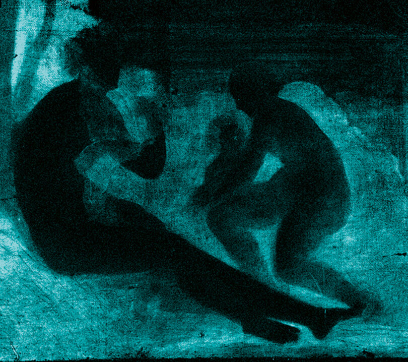 Röntgenaufnahme Giorgione